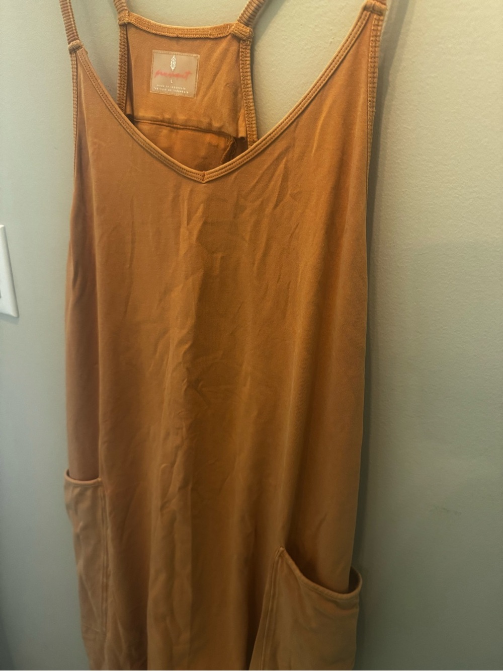 NWOT Free People Movement Hot Shot Romper - Picture 9 of 10